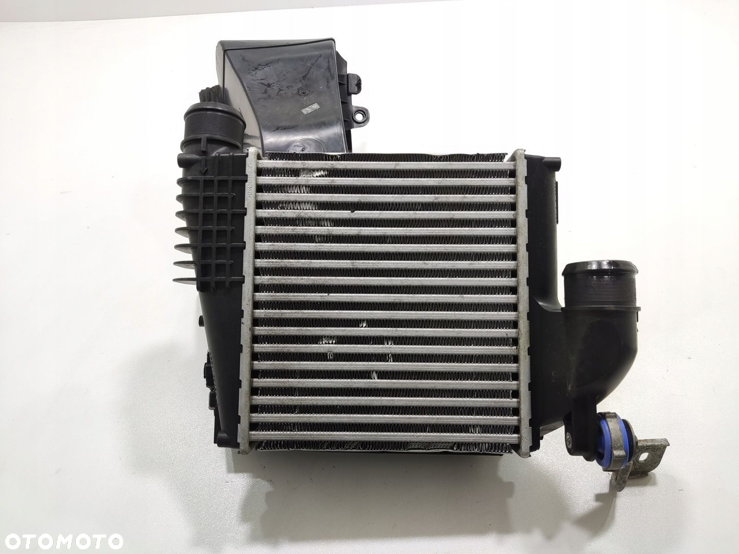 INTERCOOLER CHŁODNICA CITROEN C4 GRAND PICASSO II 13-16 1.6 HDI 9675627980 - 2