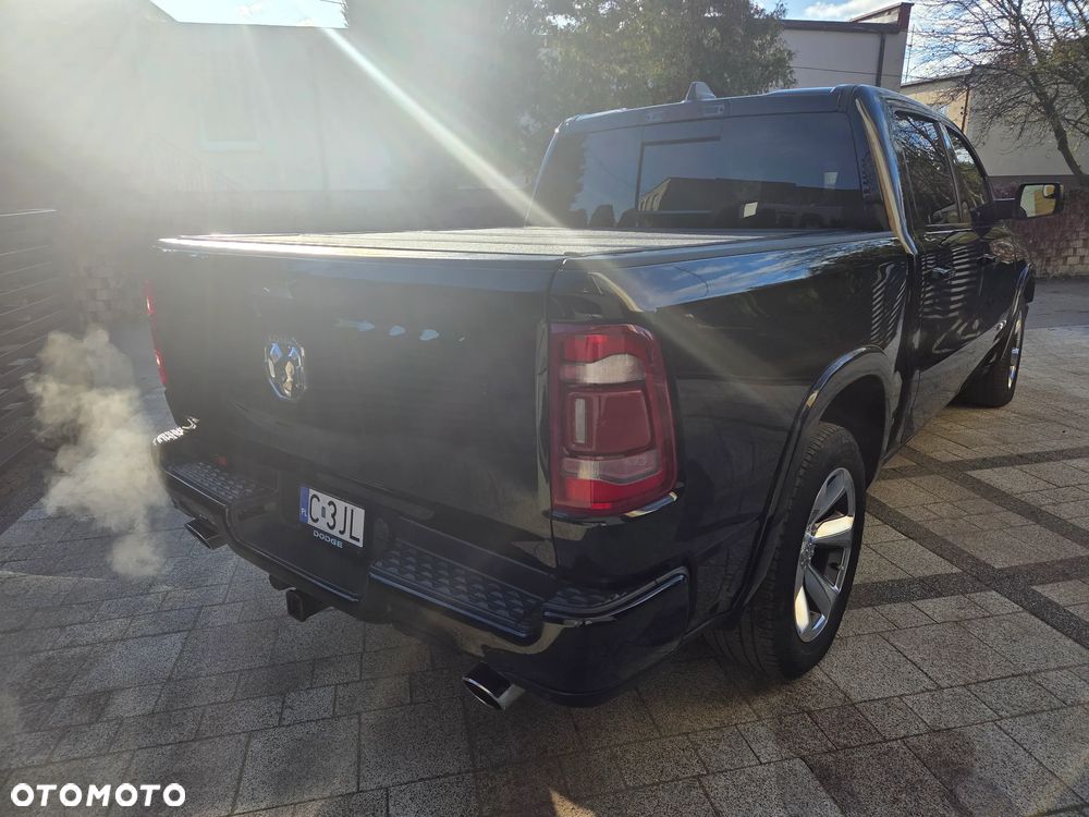 RAM 1500 Crew Cab Limited - 14