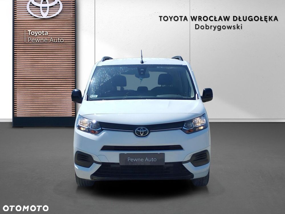 Toyota Proace City Verso 1.2 D-4T Business - 6