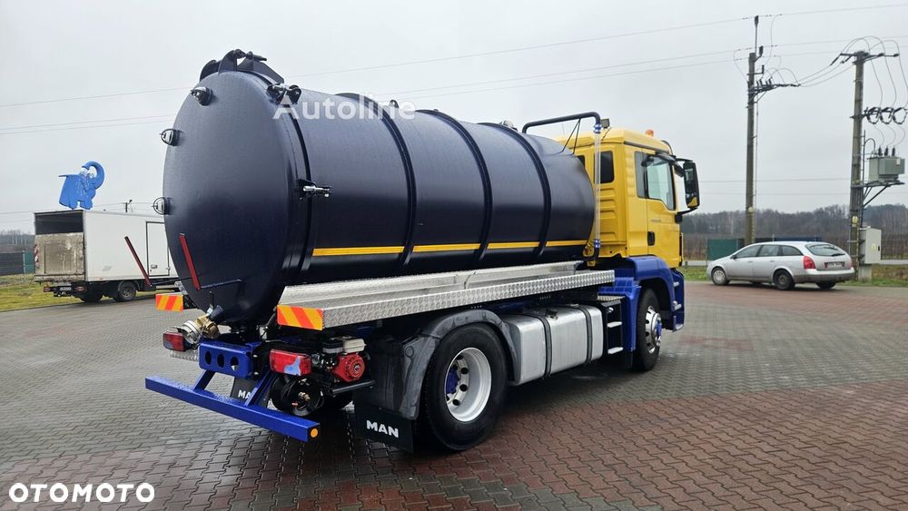MAN TGS 440   4X4 - 5