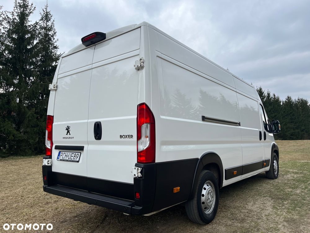 Peugeot Boxer L4H2 - 13