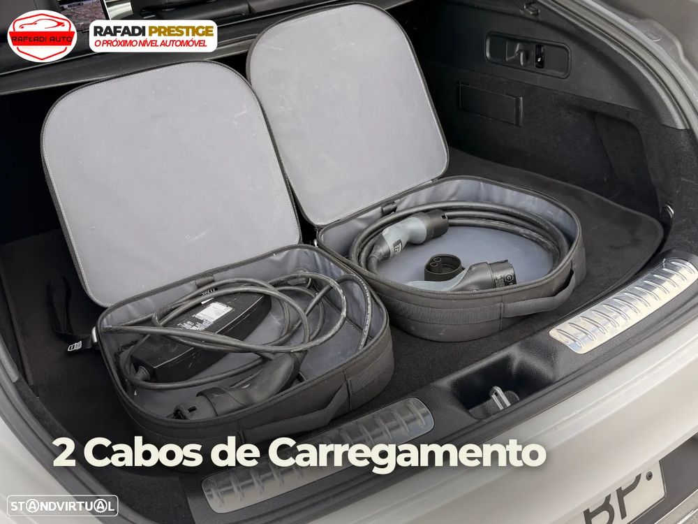 Mercedes-Benz GLC 300 de Coupe 4Matic 9G-TRONIC Edition AMG Line - 48
