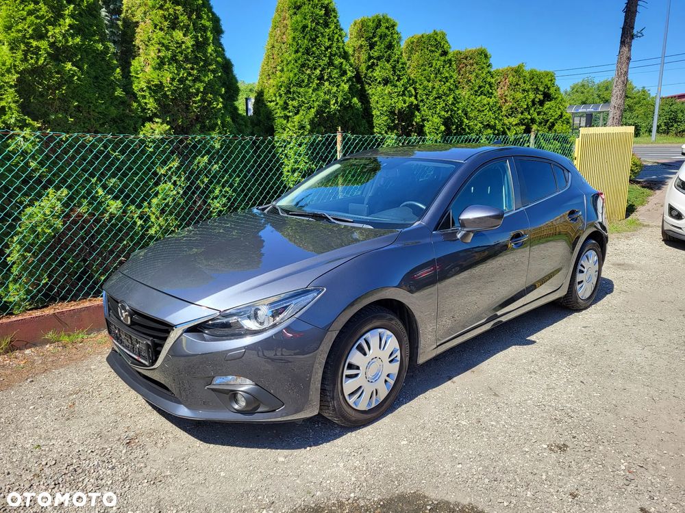 Mazda 3 SKYACTIV-G 120 Exclusive-Line - 3