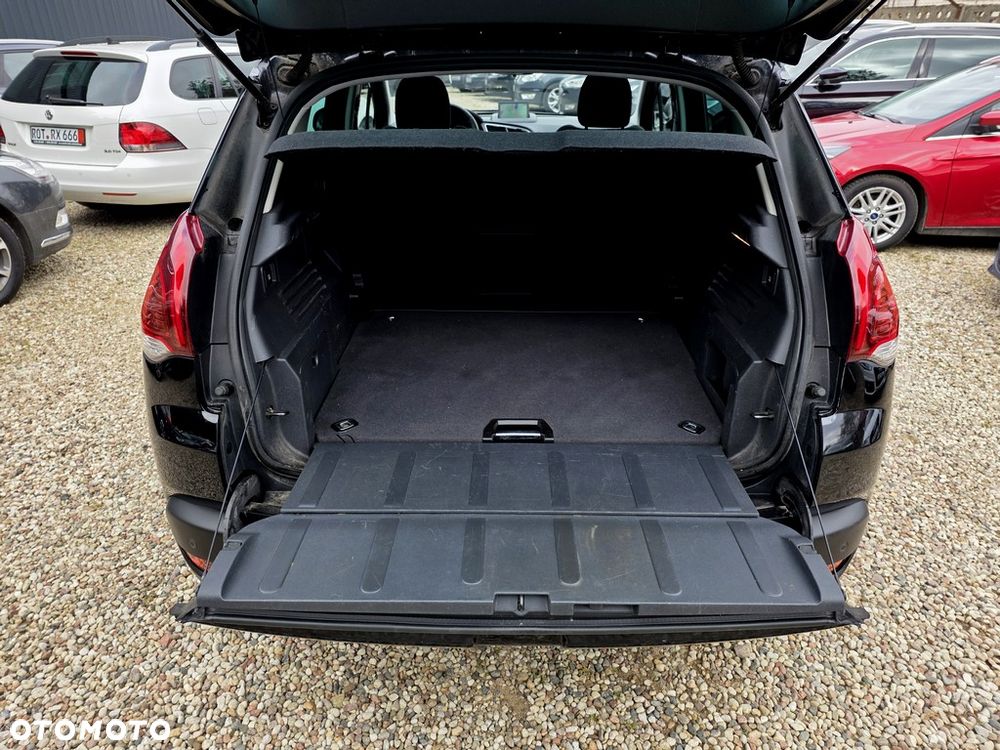 Peugeot 3008 2.0 HDi Allure - 37