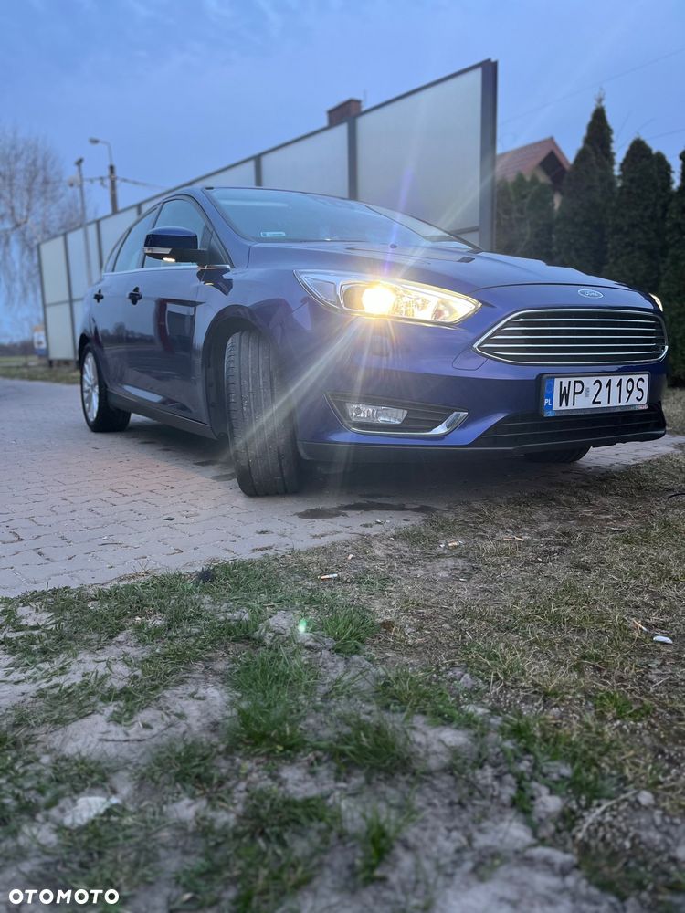Ford Focus 1.5 EcoBoost Titanium ASS - 11