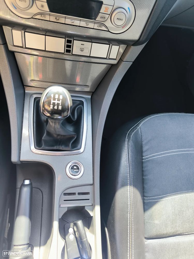 Ford Focus 1.6 TDCi Titanium - 9