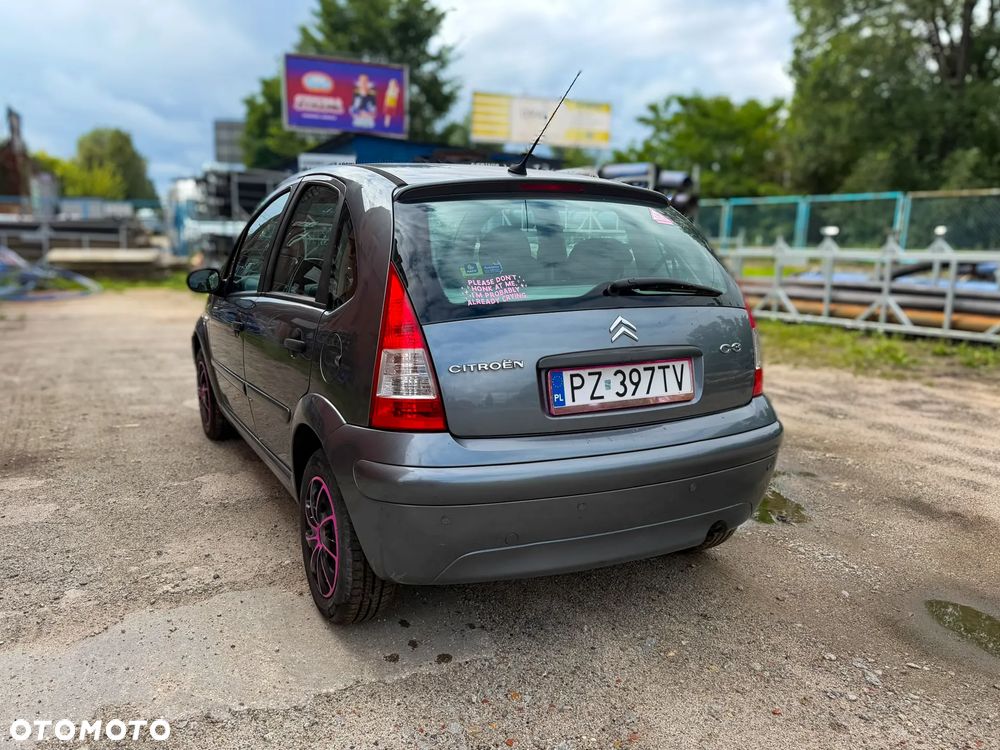 Citroën C3 1.4i Furio - 10