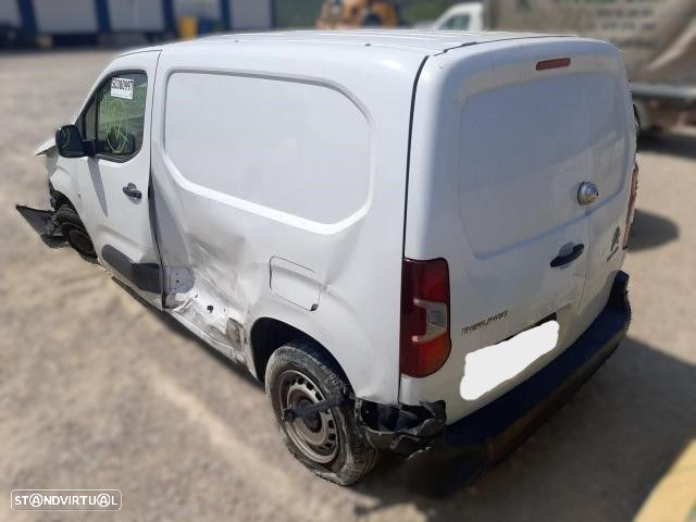 Peças Citroen Berlingo (K9) 2018 a 2024 - 2