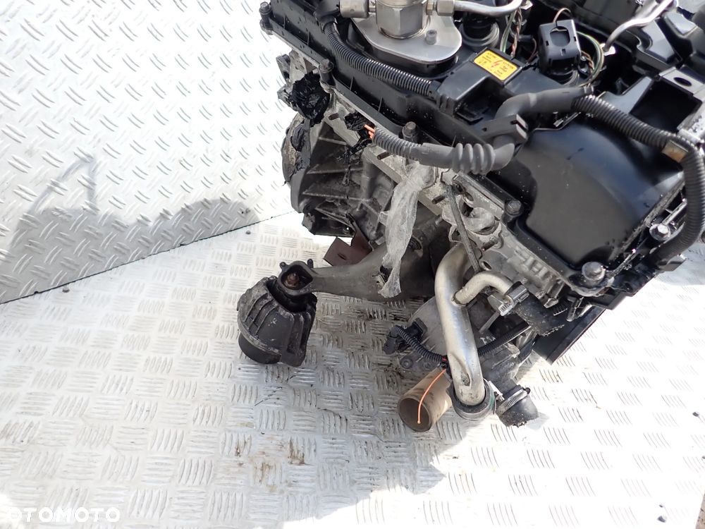 SILNIK BMW 3  N43B20AA 2.0 BENZYNA - 5