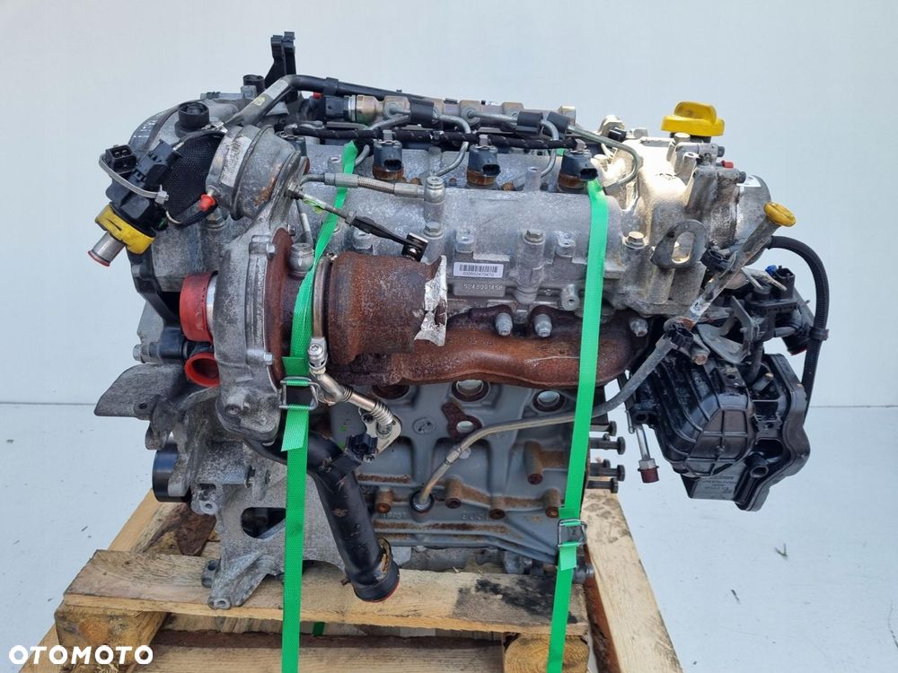 SILNIK KOMPLET Fiat Doblo II 1.6 JTD M-JET MULTIJET 263A5000 - 4