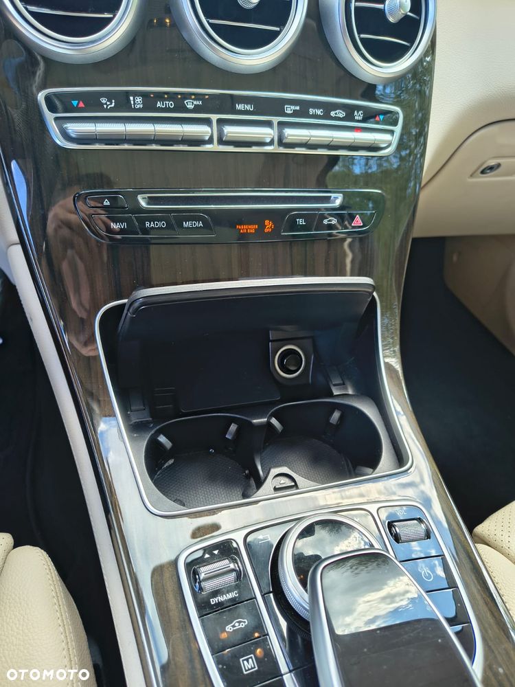 Mercedes-Benz GLC 300 4-Matic - 7
