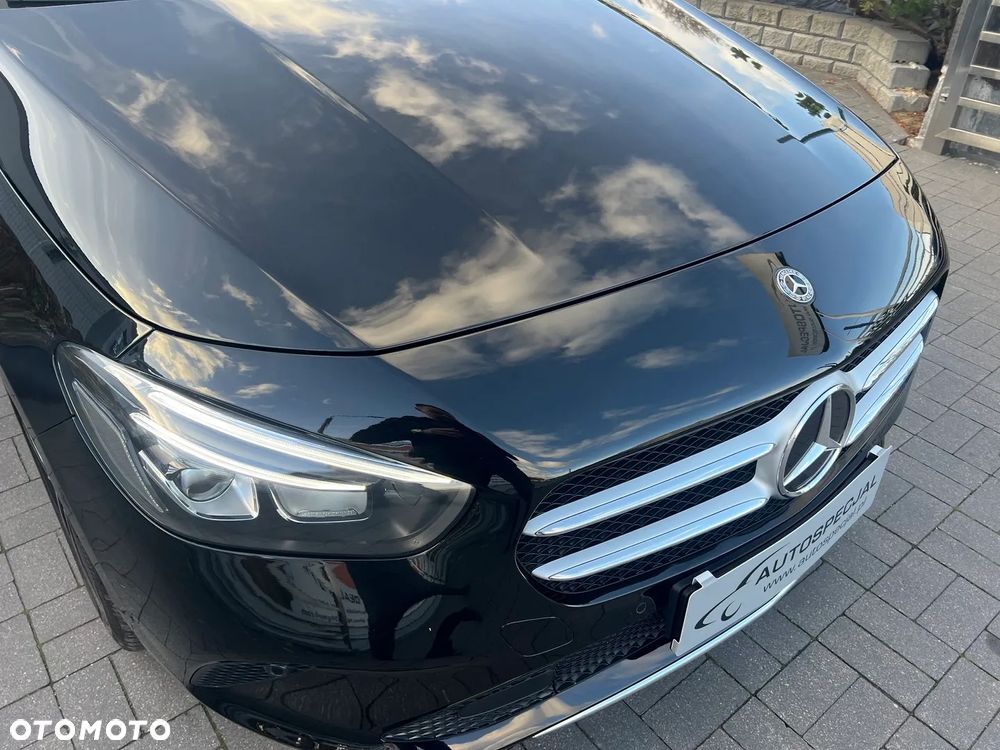 Mercedes-Benz Klasa B 180 7G-DCT - 4