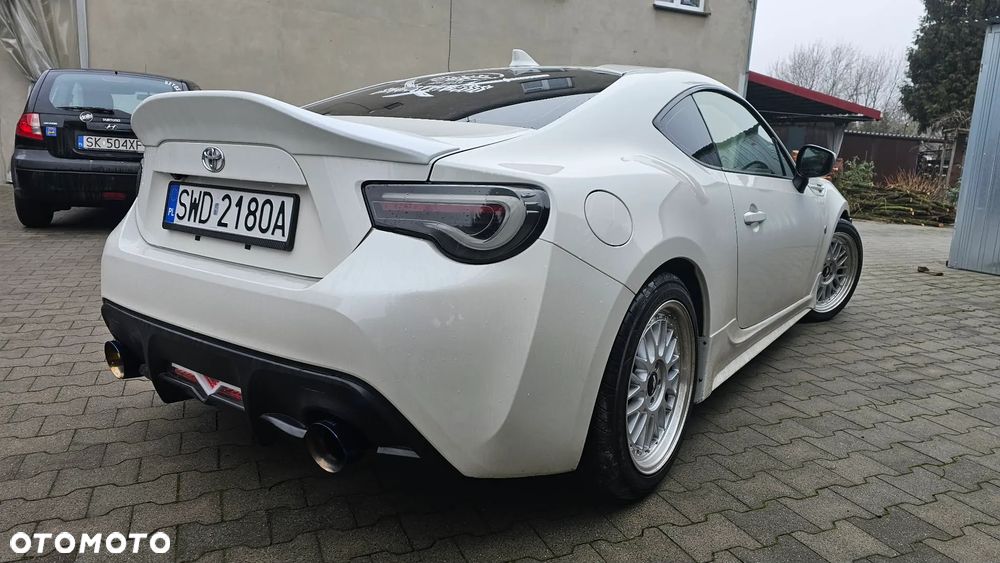 Toyota GT86 - 12