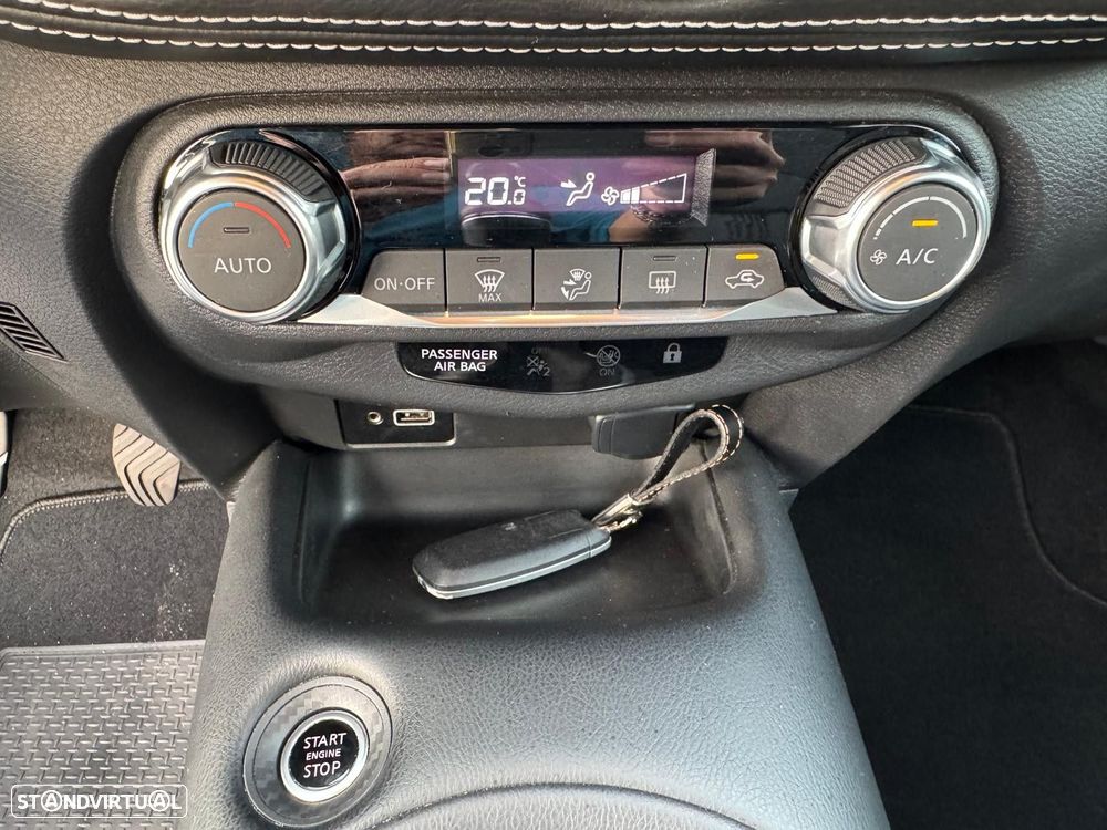 Nissan Juke 1.0 DIG-T N-Connecta NAV.+TwoTone NC - 26