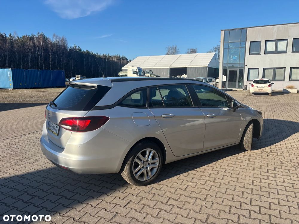 Opel Astra 1.5 CDTI Edition S&S - 4