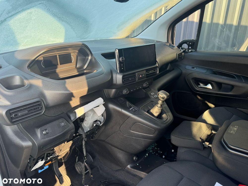 Peugeot Partner 2025 - Komplet dokumentów do rejestracji 1.5 HDI 102 KM - 9