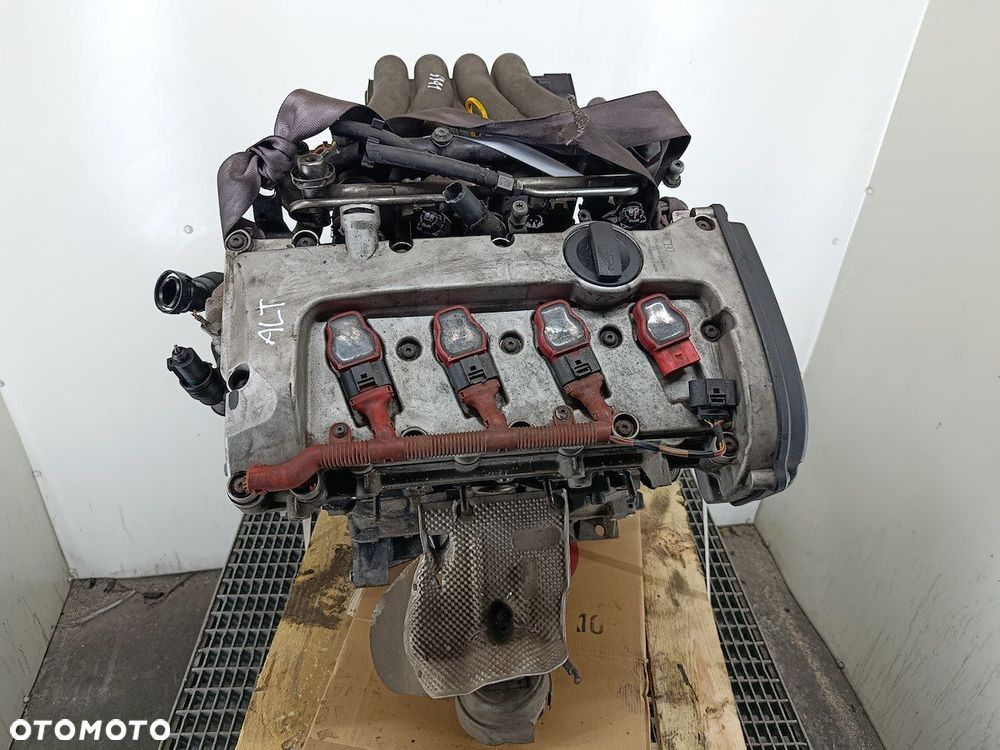 SILNIK AUDI A4 B6 ALT 2.0 20V 131KM - 1