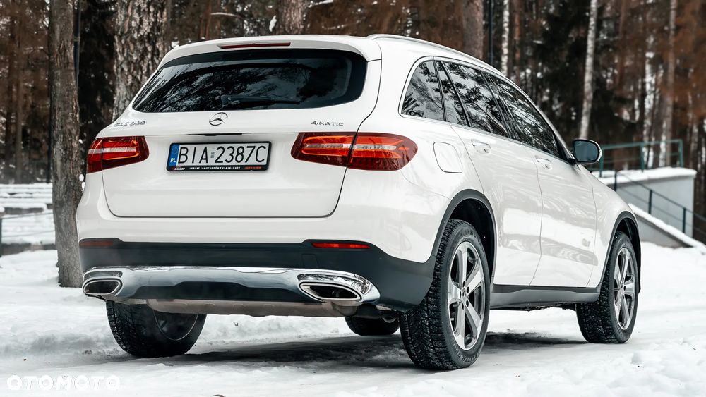 Mercedes-Benz GLC - 6