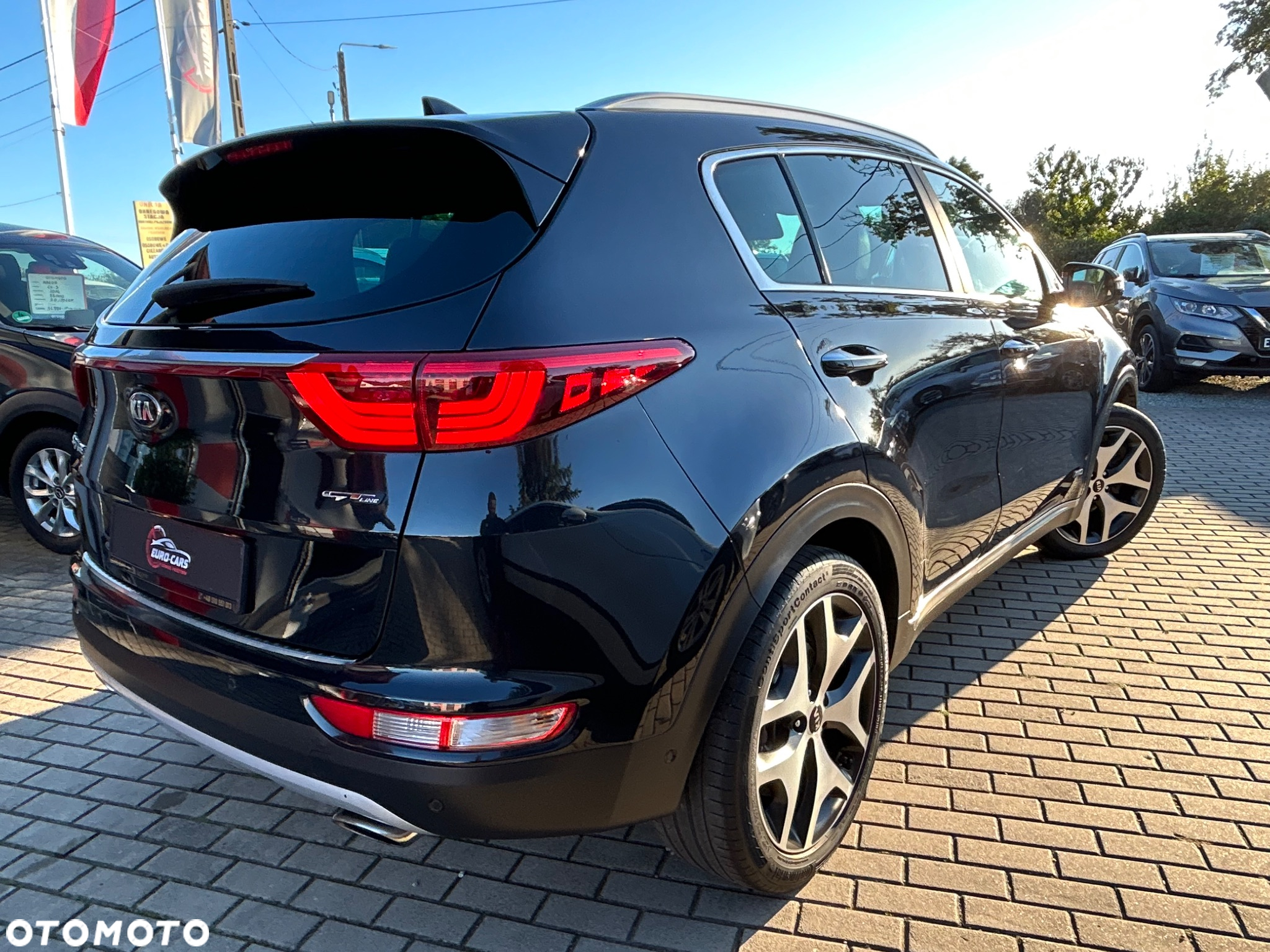 Kia Sportage 1.6 T-GDI AWD DCT GT LINE - 5