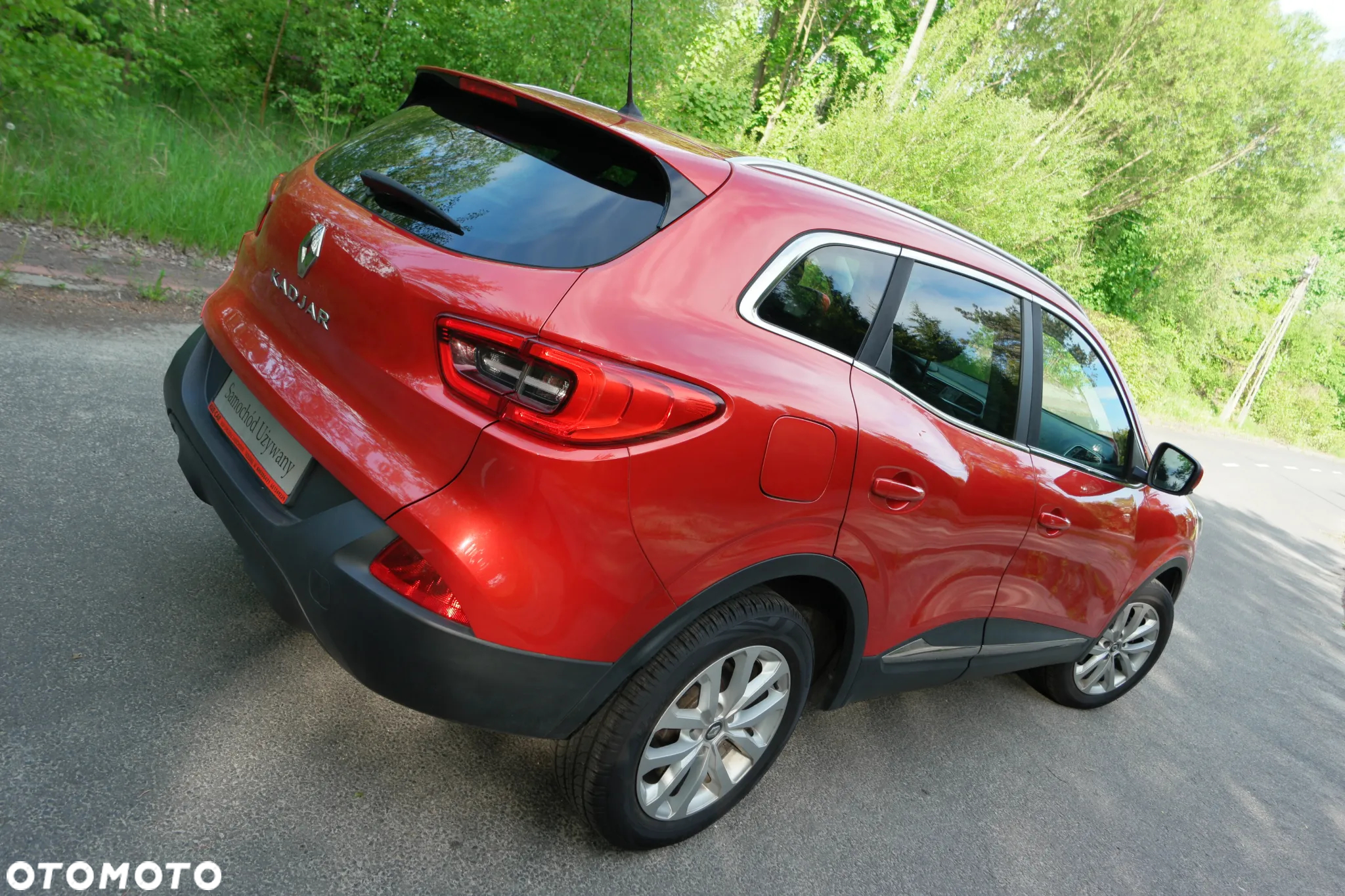 Renault Kadjar - 2