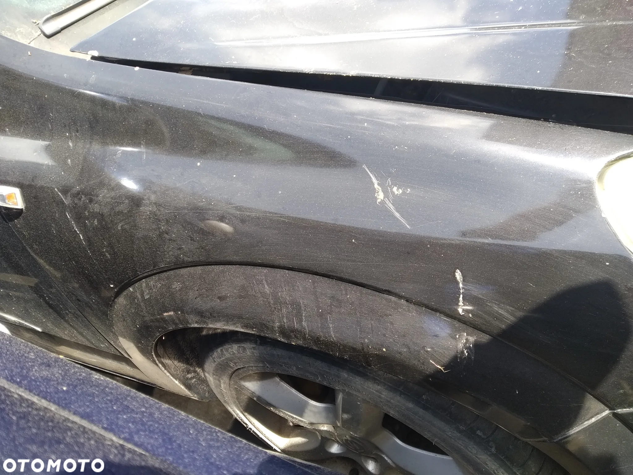 OPEL ASTRA H III GTC 1.9 CDTI Z19DTH 04-06 - GALKA ZMIANY BIEGÓW Z MIESZKIEM - 17