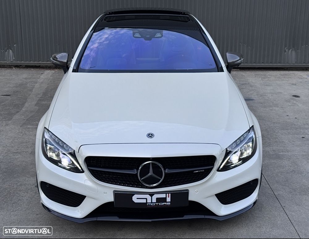 Mercedes-Benz C 43 AMG 4Matic 9G-TRONIC Night Edition - 14