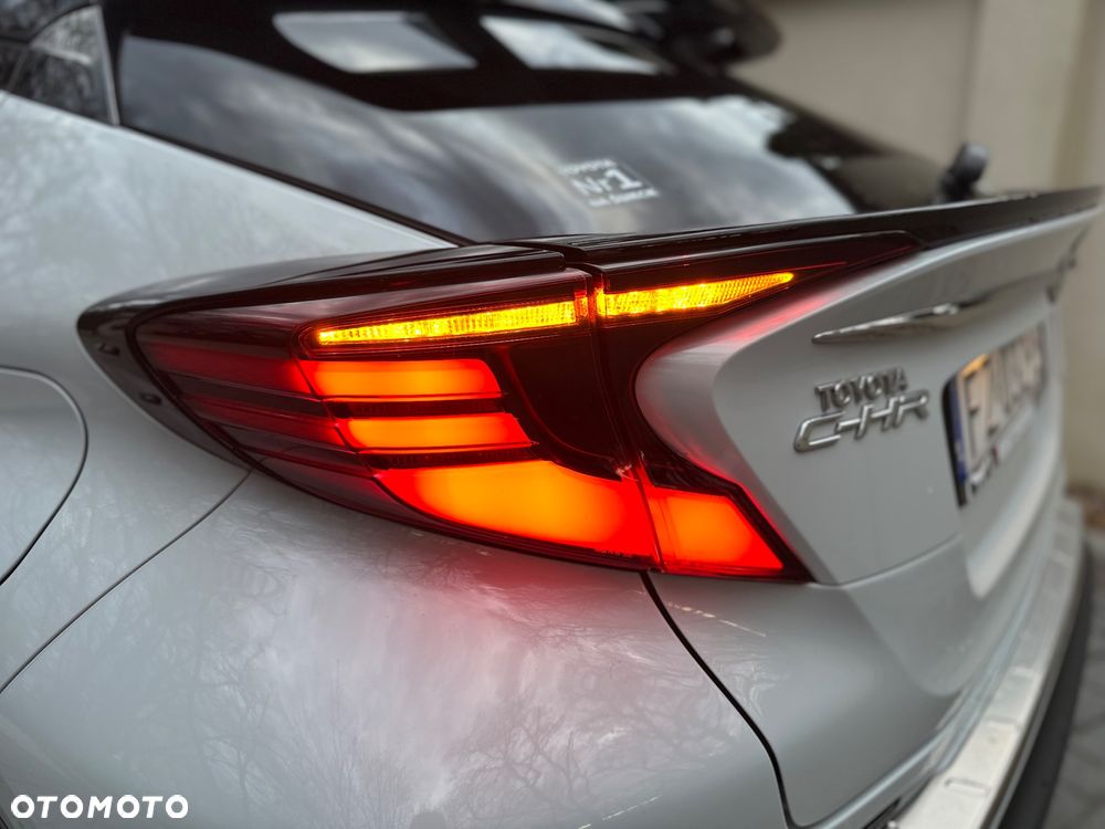 Toyota C-HR 2.0 GR Sport - 10