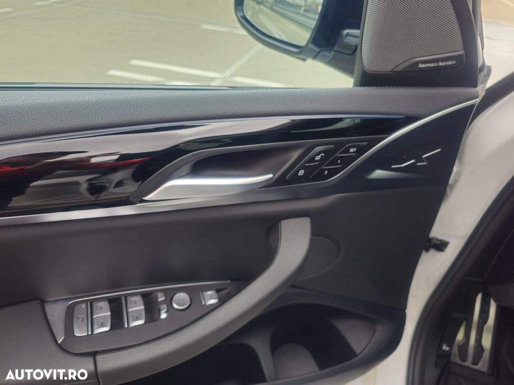 BMW iX3 Standard - 32