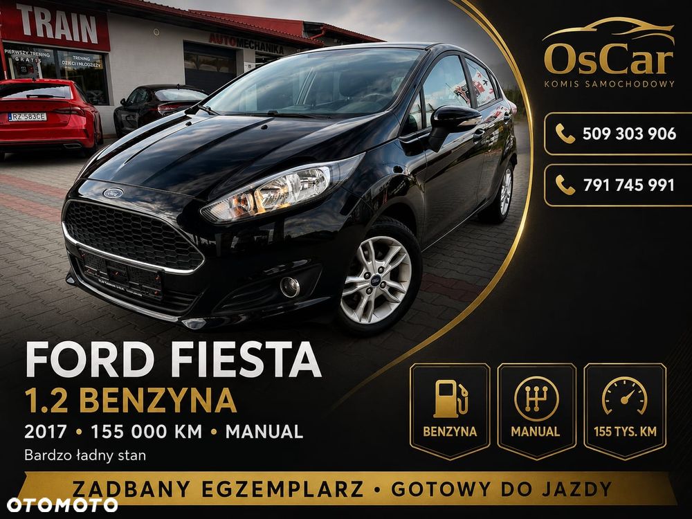 Ford Fiesta 1.25 Trend EU5 - 1