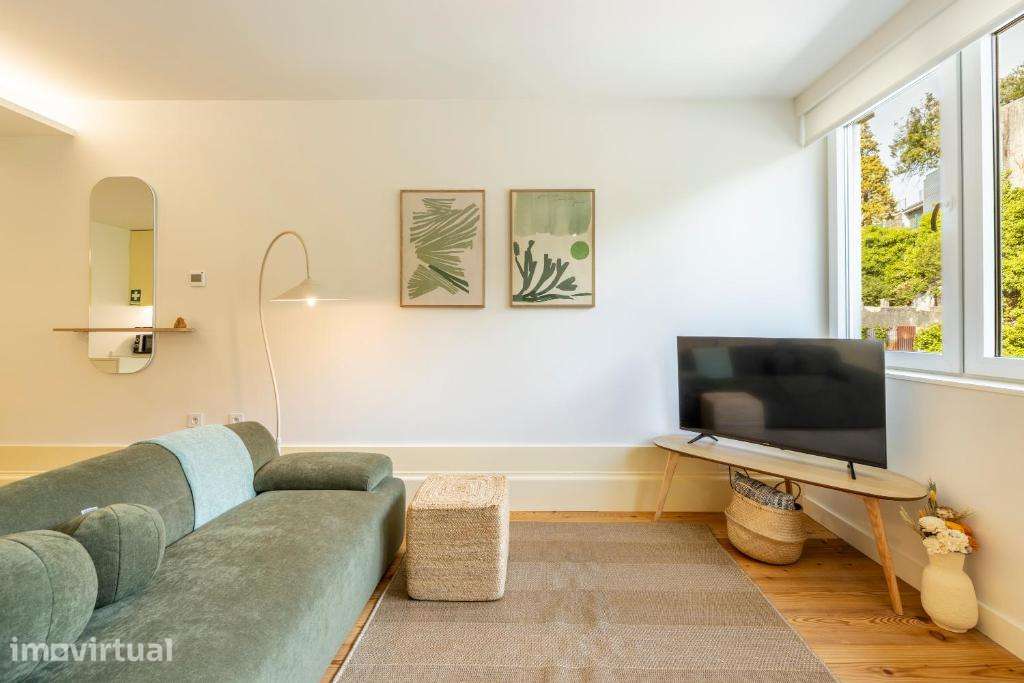 Apartamento T0 com varanda em Cedofeita - Grande imagem: 3/7