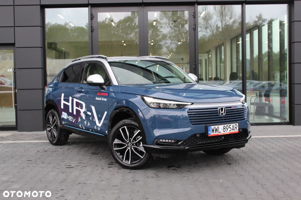 Honda HR-V 1.5 i-MMD Advance Style CVT - 13