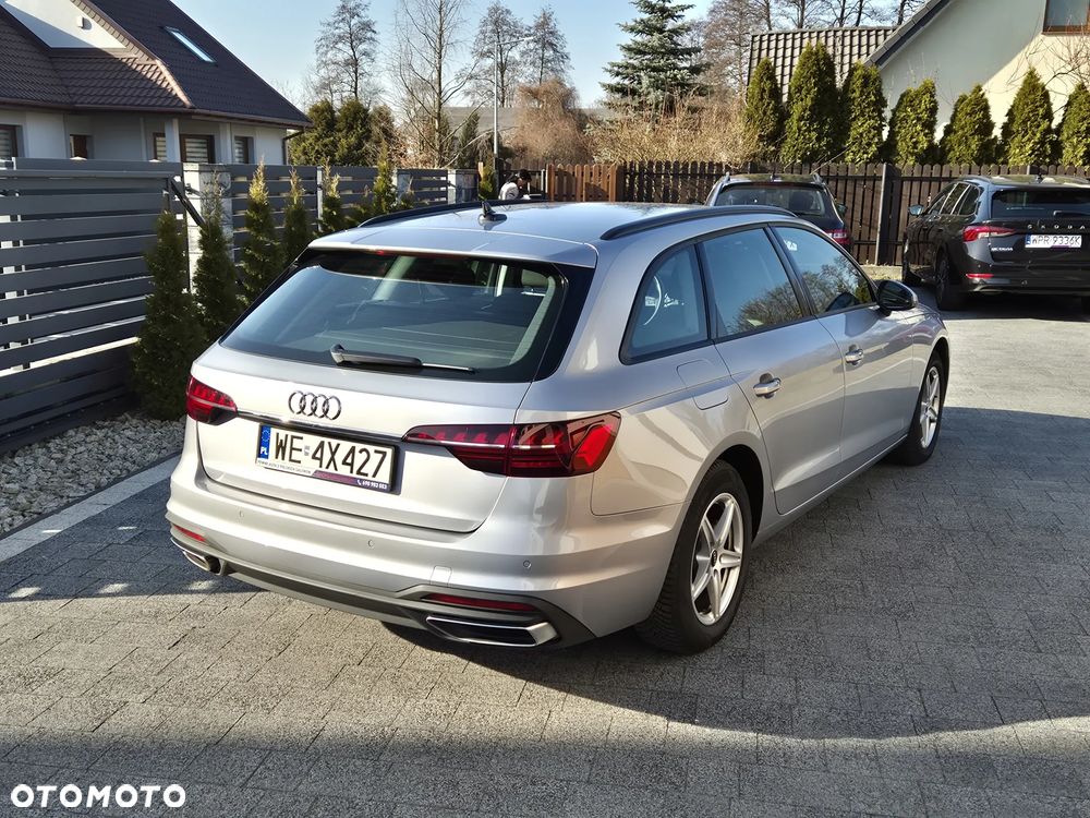 Audi A4 Avant - 4