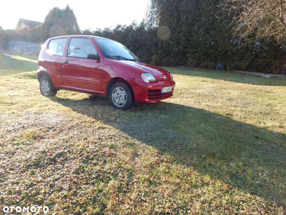 Fiat Seicento - 1