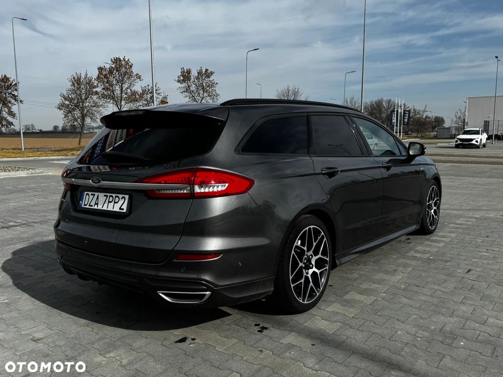 Ford Mondeo SW 2.0 TDCi S&S PowerShift-Aut ST-Line - 5