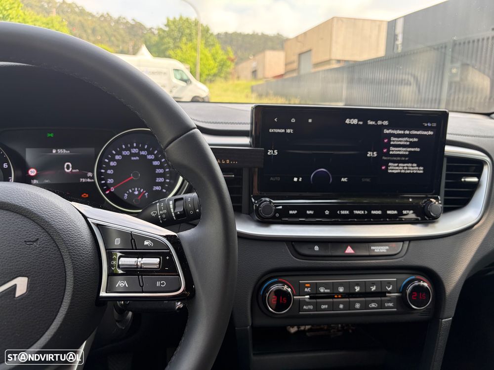 Kia XCeed 1.5 T-GDI Sport - 9