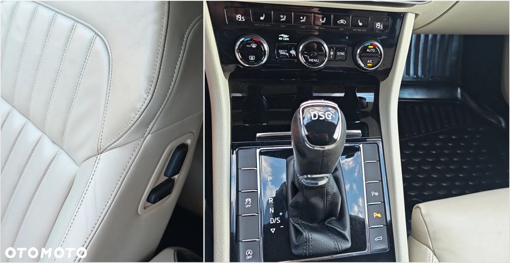 Skoda Superb 2.0 TDI DSG Premium Edition - 14