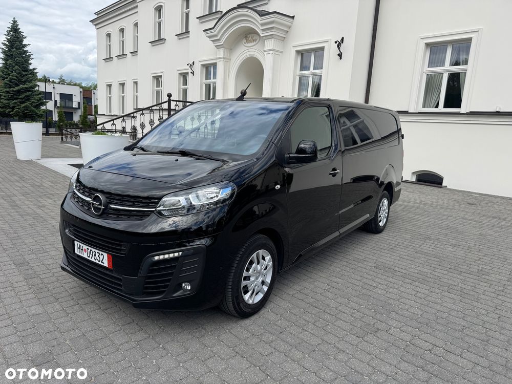 Opel Vivaro Kombi Extra Long 3,1t Enjoy - 1