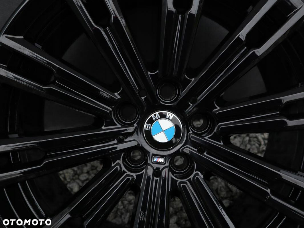 Felgi ALUFELGI BMW 18 cali G20 G21 STYLING 790 M PAKIET BLACK EDITION TPMS - 7
