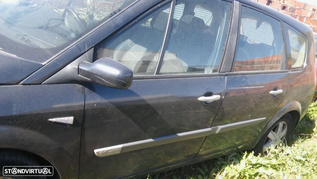 Renault grand scenic 1.9 DCI para peças ler descrição do anuncio - 3