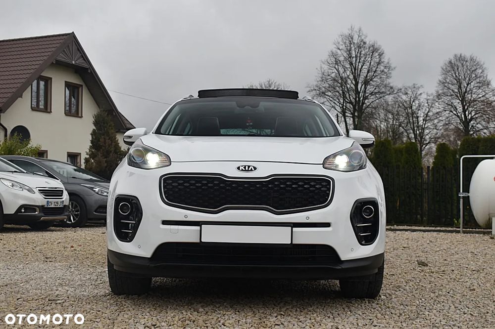 Kia Sportage 1.7 CRDI Business Line L 2WD - 4