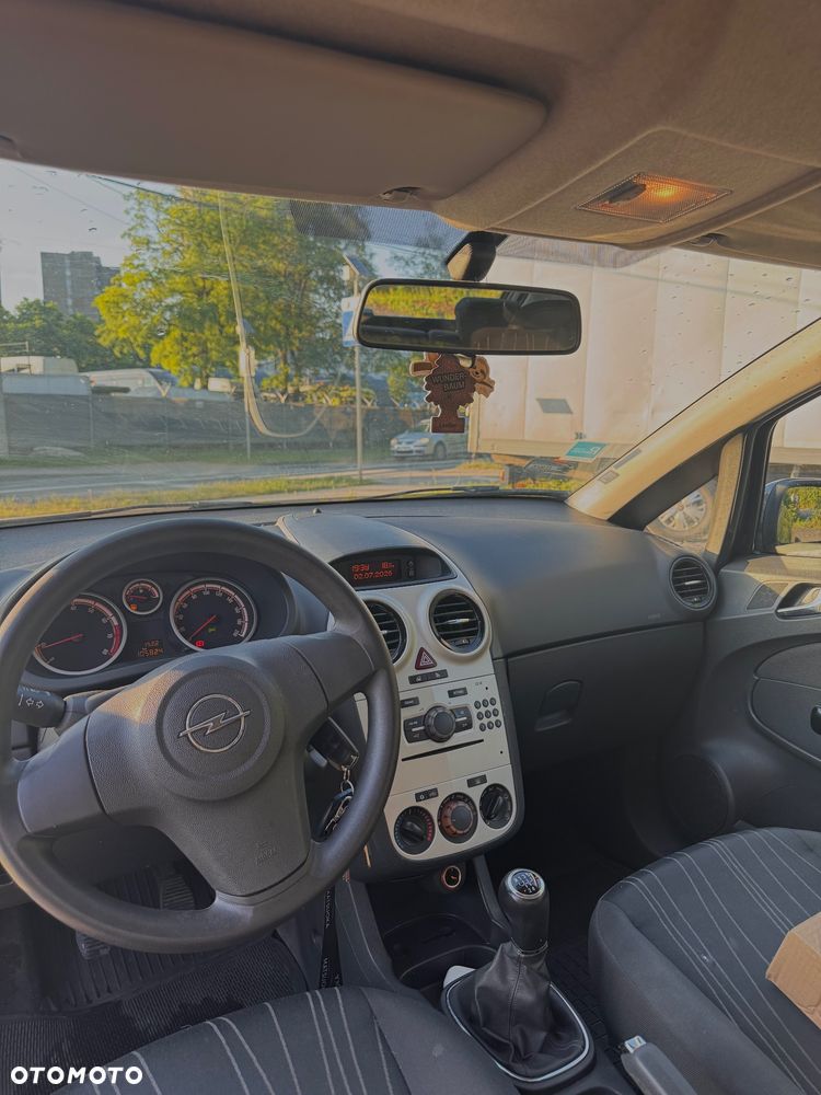Opel Corsa 1.0 12V - 9