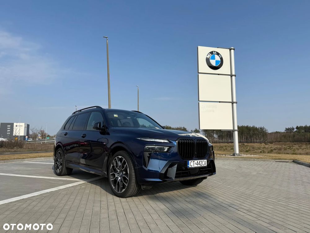 BMW X7 xDrive40d mHEV sport - 1