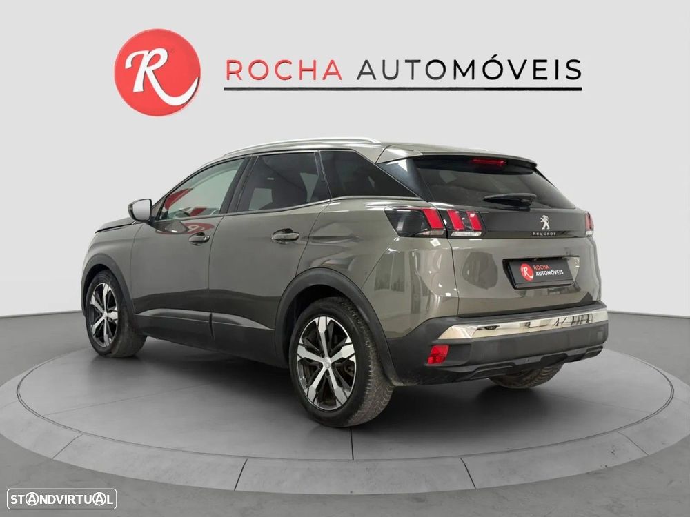 Peugeot 3008 PureTech 130 Stop & Start GPF EAT8 Active - 6