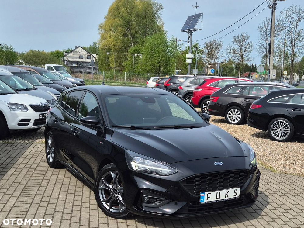 Ford Focus 1.5 EcoBoost ST-Line - 7