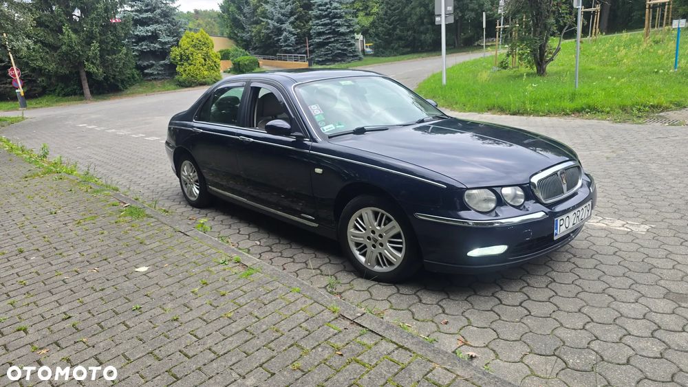 Rover 75 2.0i V6 - 2