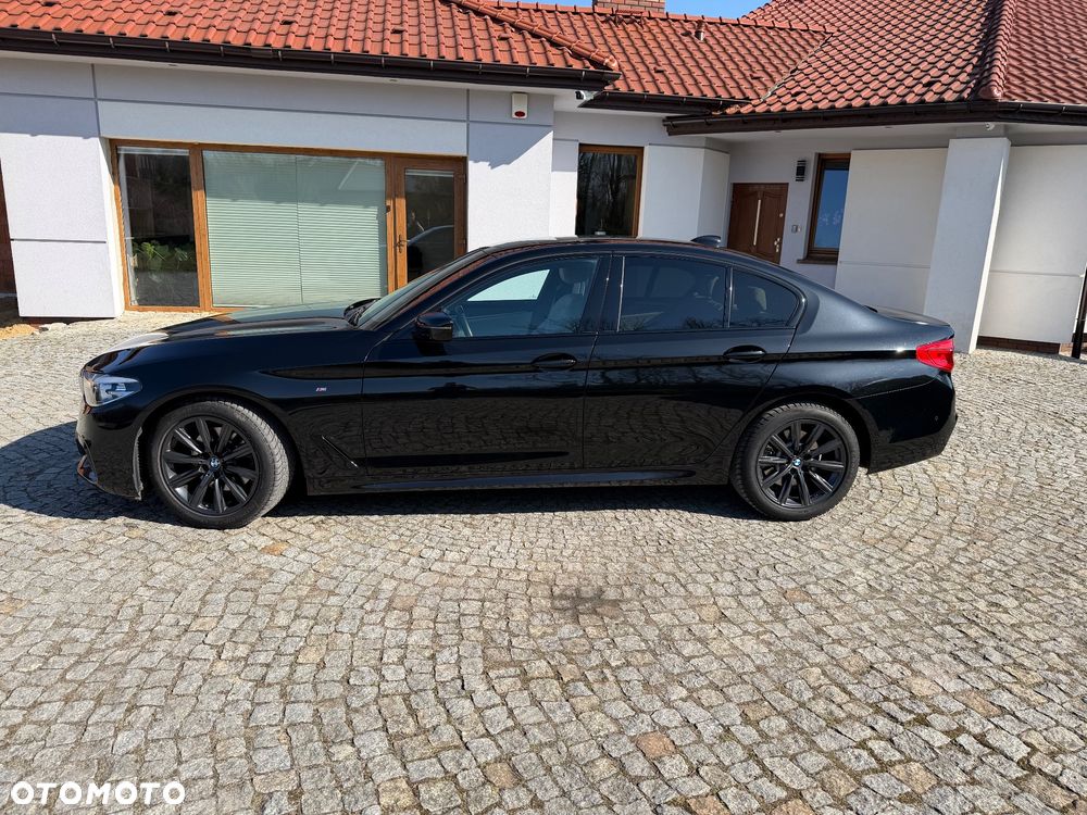 BMW Seria 5 520d xDrive - 7