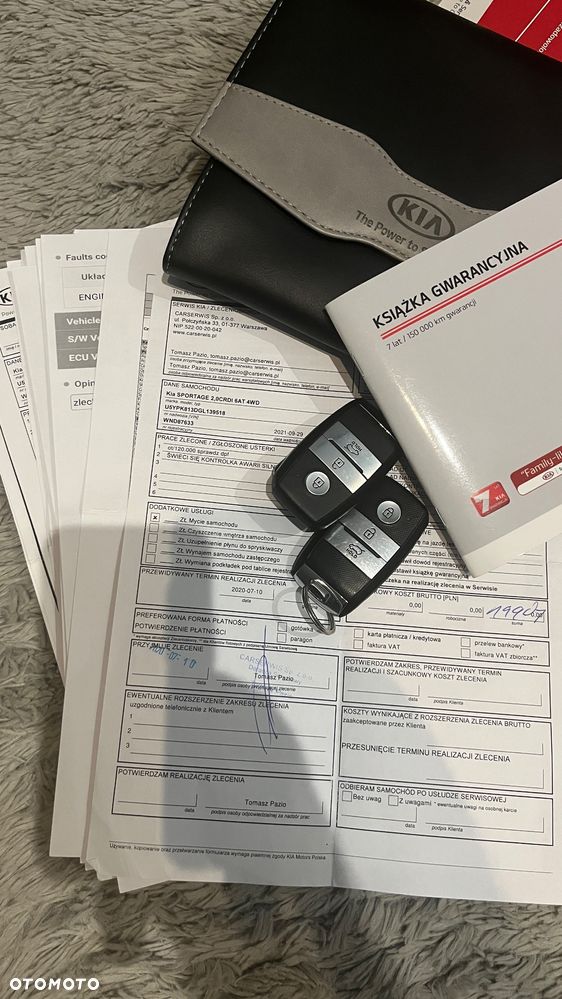 Kia Sportage 2.0 CRDI GT Line 4WD - 20