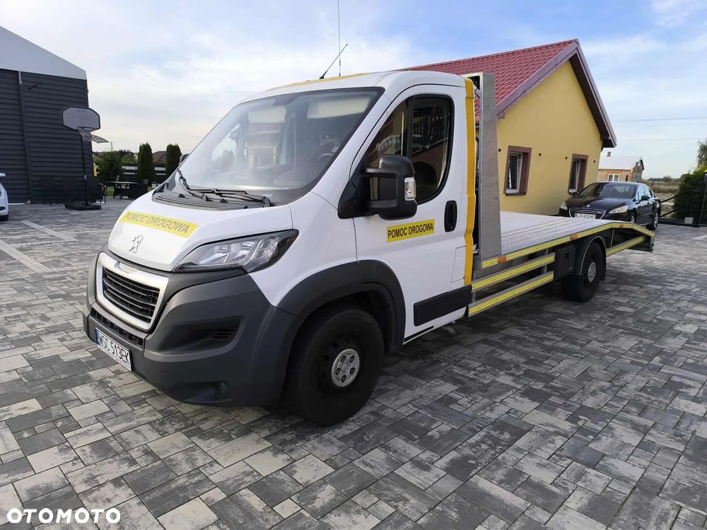 Peugeot Boxer - 1