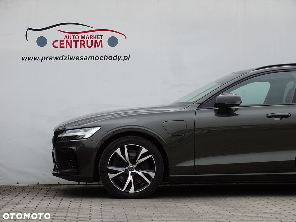 Volvo V60 T6 AWD Recharge Geartronic RDesign Expression - 1