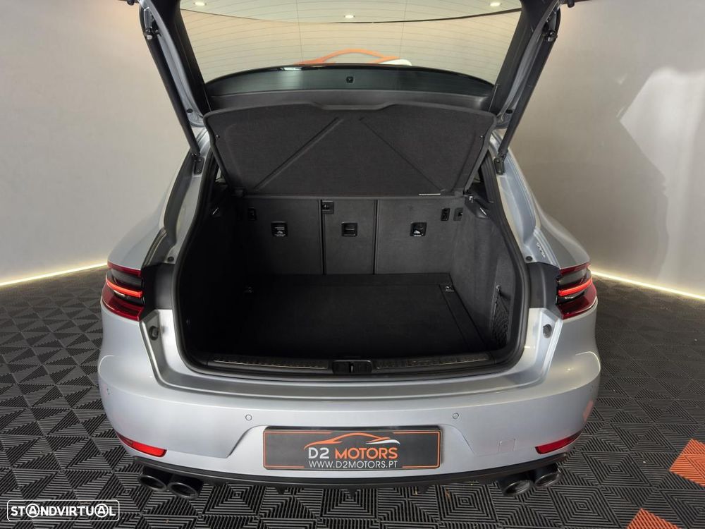 Porsche Macan PDK - 10